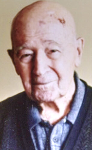 Nicholas R. Spinosa 1930-2026